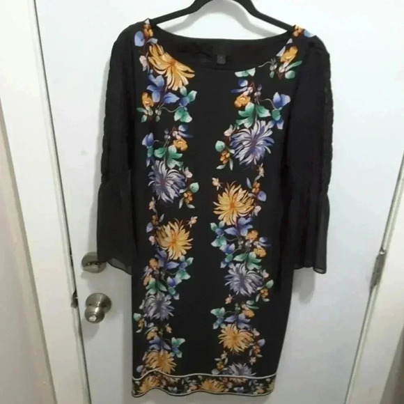 JM Collection Dress - Picture 1 of 5